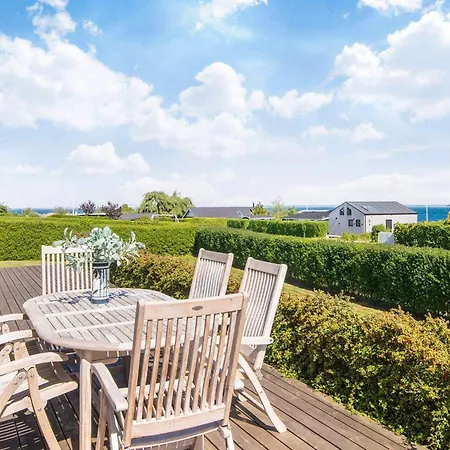 Feriehus 6 Person In