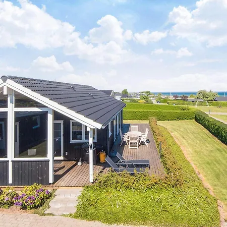 5 Star Holiday Home In Hejls *