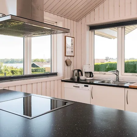 Feriehus 6 Person In