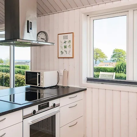 Feriehus 6 Person In Hejls