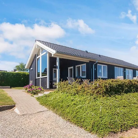 Feriehus 6 Person In *