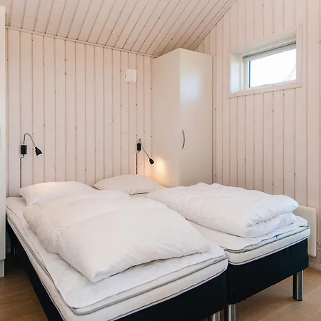 Feriehus 6 Person In Hejls