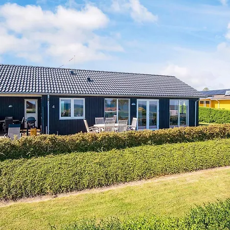 6 Person In Feriehus