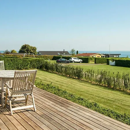 Feriehus 6 Person In