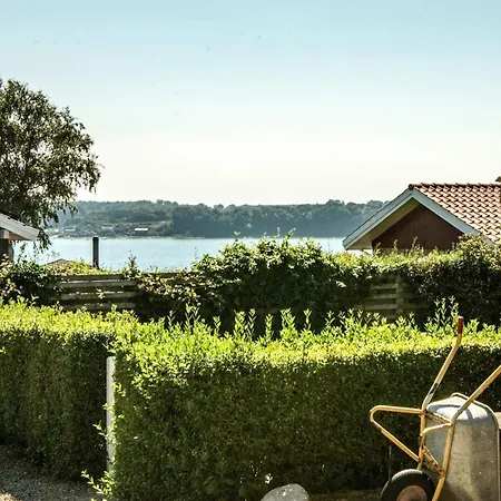 5 Star Holiday Home In Hejls * 하일스