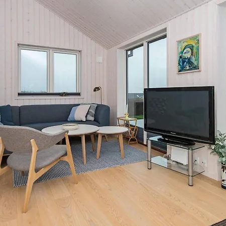 6 Person In Feriehus