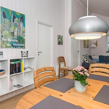 Feriehus 6 Person In