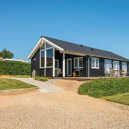 Feriehus 6 Person In *