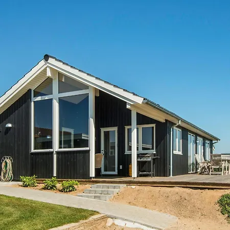 Feriehus 6 Person In *